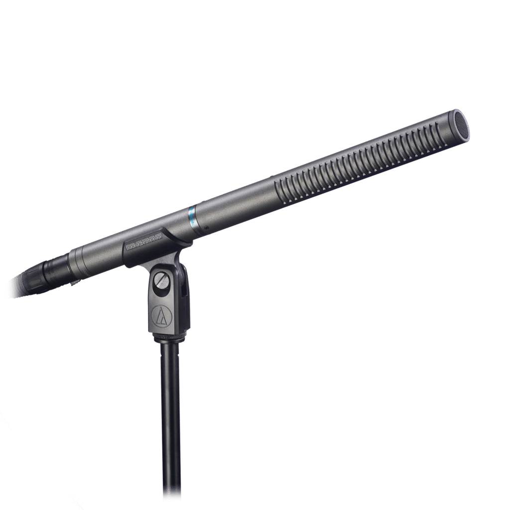 Audio Techinica AT-897 Shotgun microphone